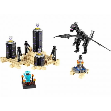 the ender dragon