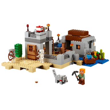 the desert outpost