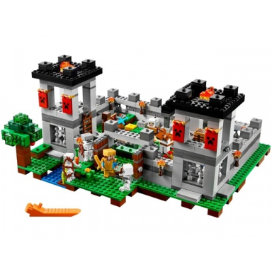 the fortress