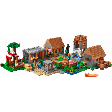 the village