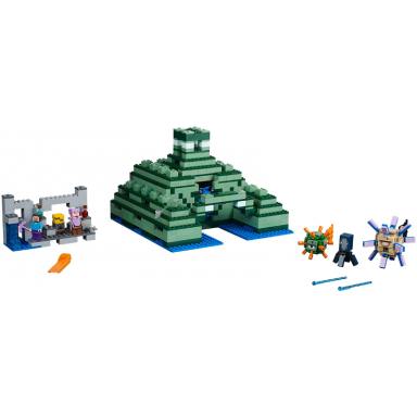 the ocean monument