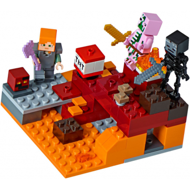 the nether fight