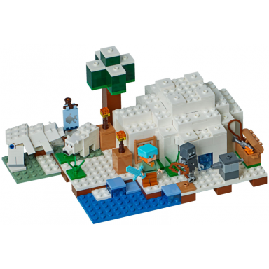 the polar igloo