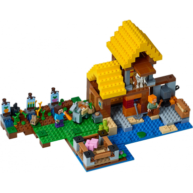 the farm cottage