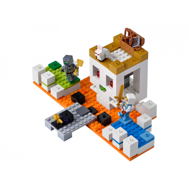 the skull arena