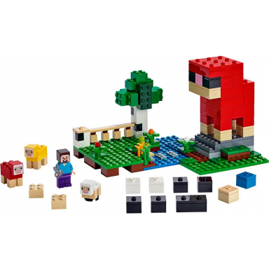 the wool farm