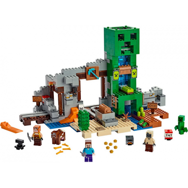 the creeper mine