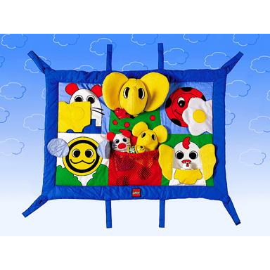 peek-a-boo playmat