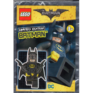 batman foil pack 1