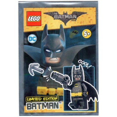 batman foil pack 2