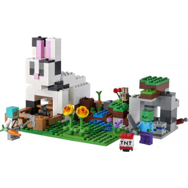 the rabbit ranch