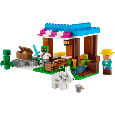 the bakery