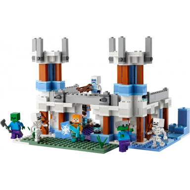 the ice castle