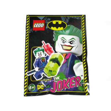 the joker foil pack 2