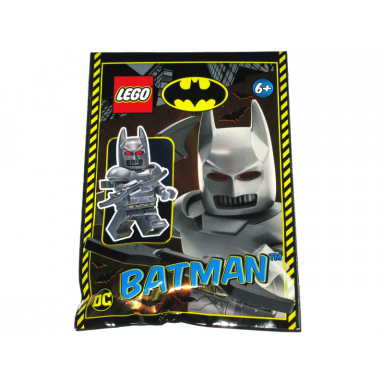 batman foil pack 4