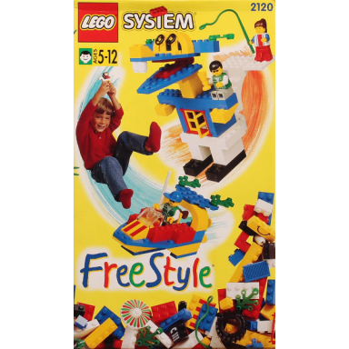 freestyle building set