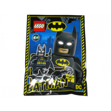 batman foil pack 5