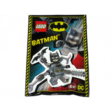 batman with octo-arms foil pack