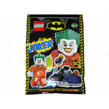 the joker foil pack 3