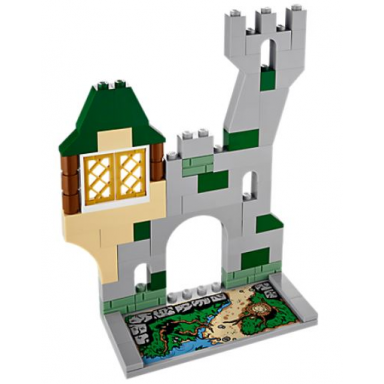 battle towers