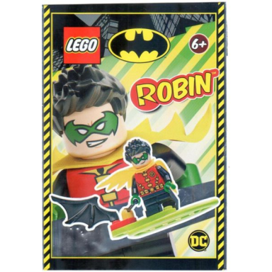 robin foil pack 2