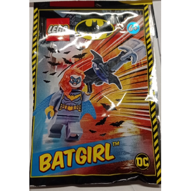 batgirl foil pack