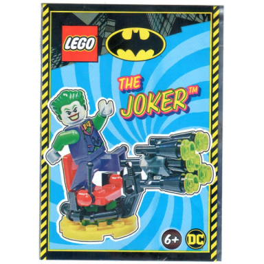 the joker foil pack 4