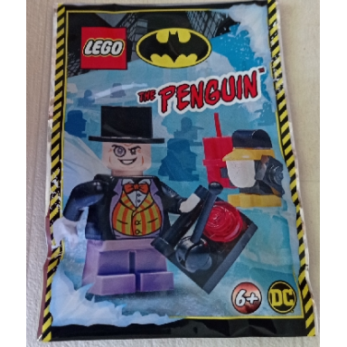 the penguin foil pack