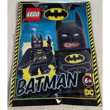 batman foil pack 6
