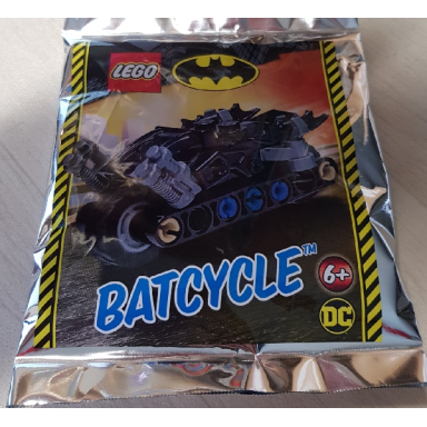 batcycle foil pack