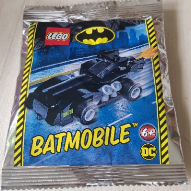 batmobile foil pack 2