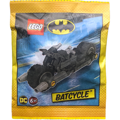 batcycle paper bag