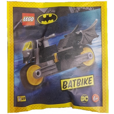 batbike paper bag
