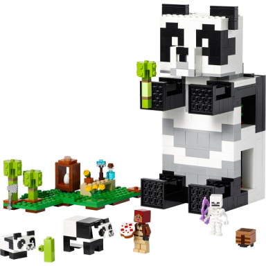 the panda haven