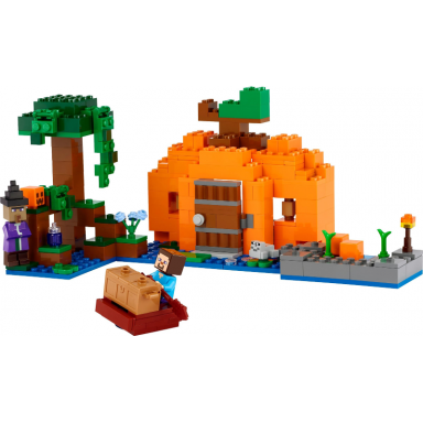 the pumpkin farm