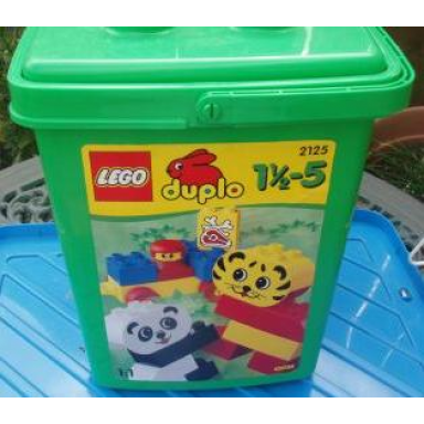 large bucket