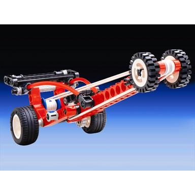 blast-off dragster