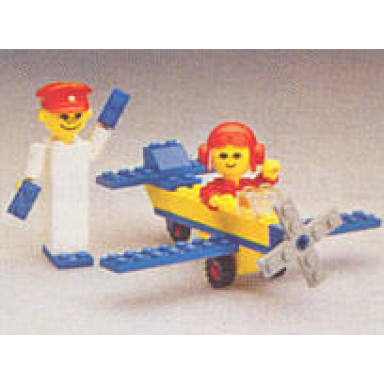 airplane ride