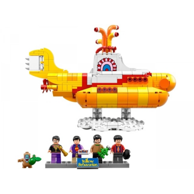 yellow submarine