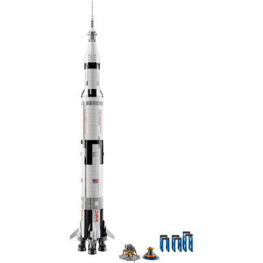 nasa apollo saturn v