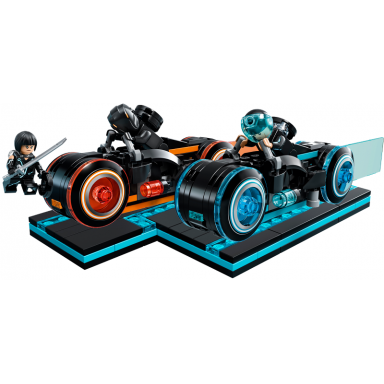 tron: legacy lightcycle