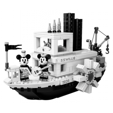 steamboat willie
