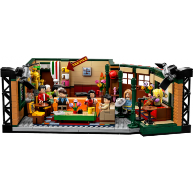 f·r·i·e·n·d·s central perk