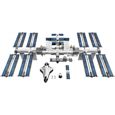 international space station