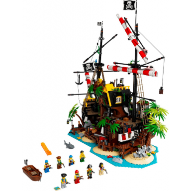 pirates of barracuda bay