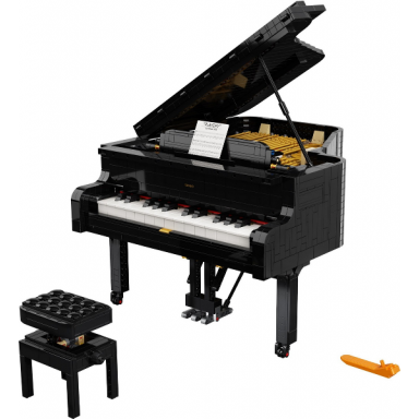 grand piano