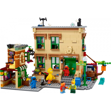 123 sesame street
