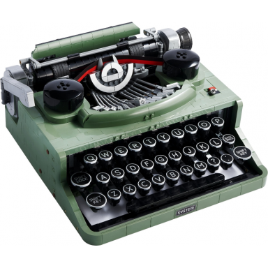 typewriter