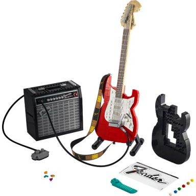 fender stratocaster