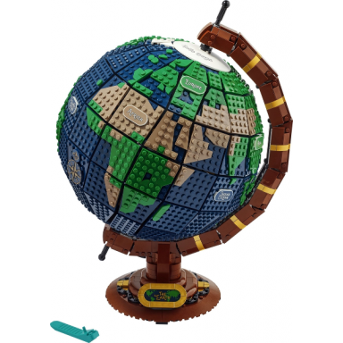 the globe